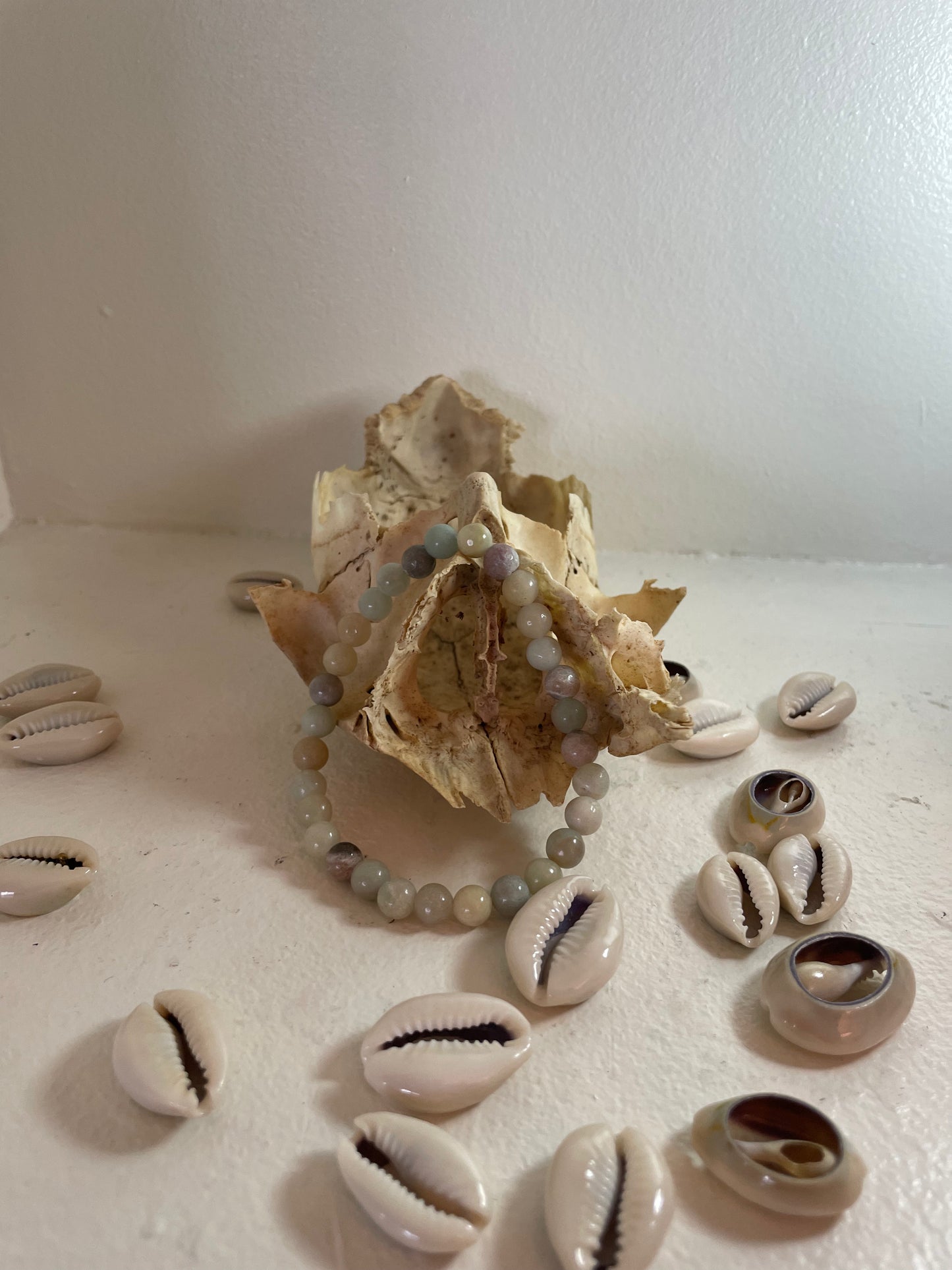 Labradorite Bracelet (6 mm)