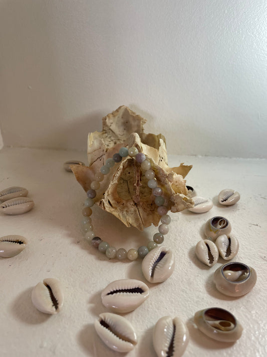 Labradorite Bracelet (6 mm)