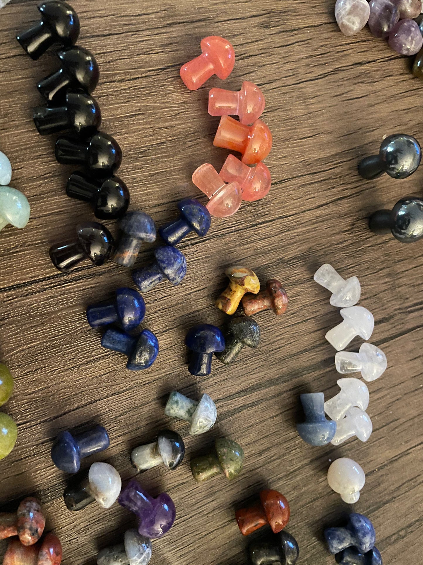 Mushroom (20 - 15 mm)