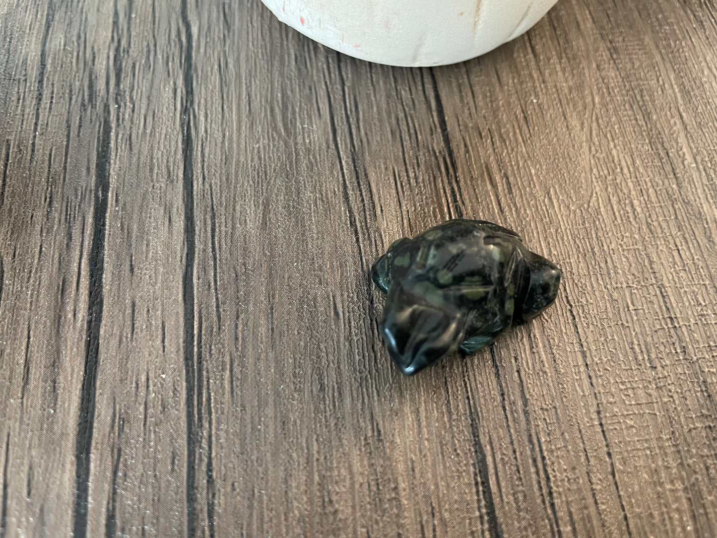 Kambala Jasper Turtle