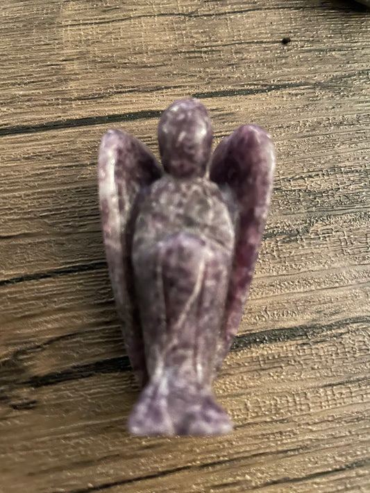 Amethyst Angel (2 inches)