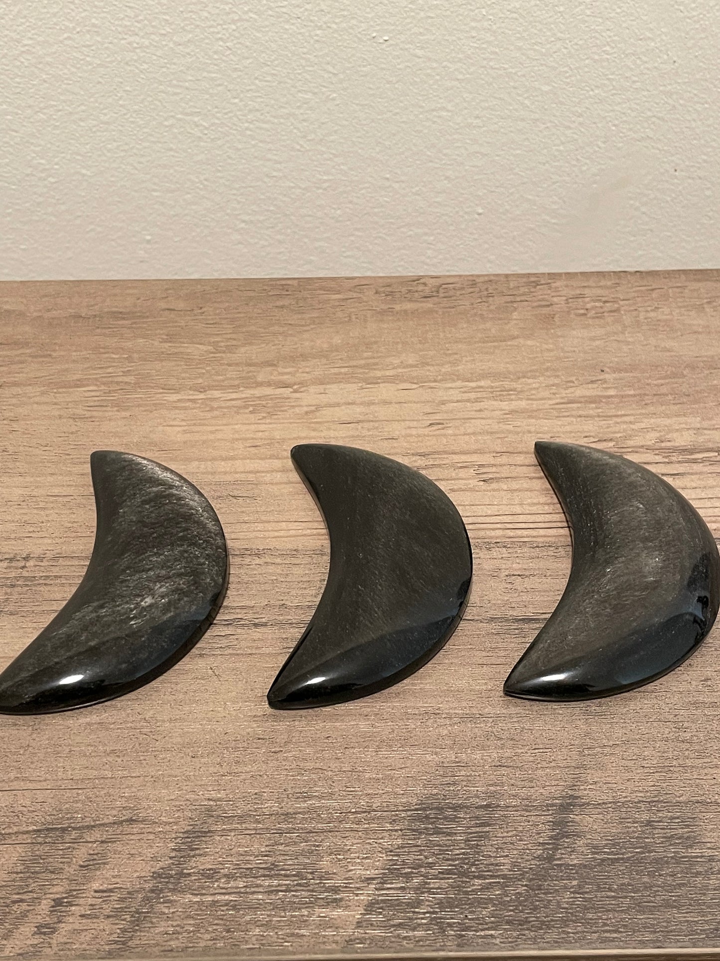 Golden Sheen Obsidian