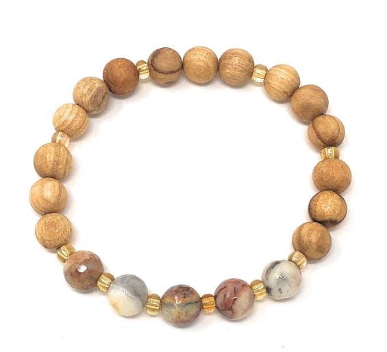 Palo Santo Bracelet