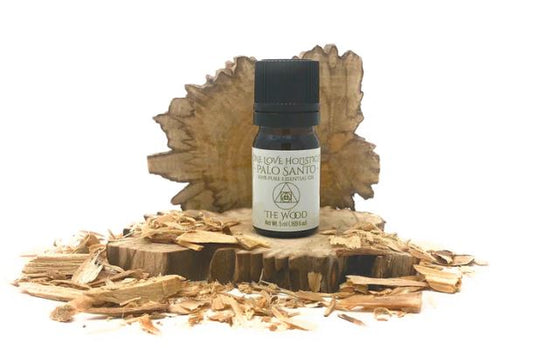 Palo Santo Essential Oil