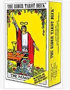 The Rider Tarot Deck