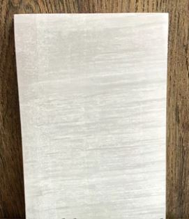 Selenite Rectangle Plate
