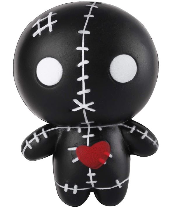 Voodoo Doll Squishy
