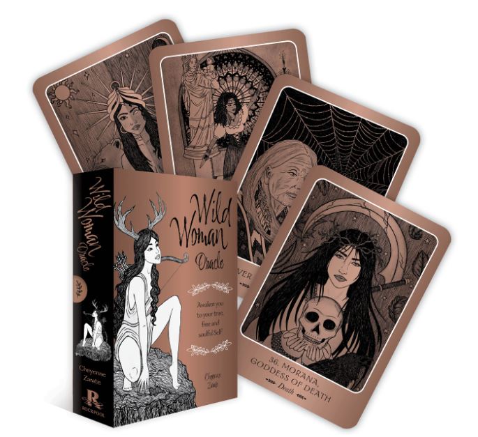 Wild Woman Oracle