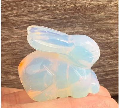 Crystal Rabbit
