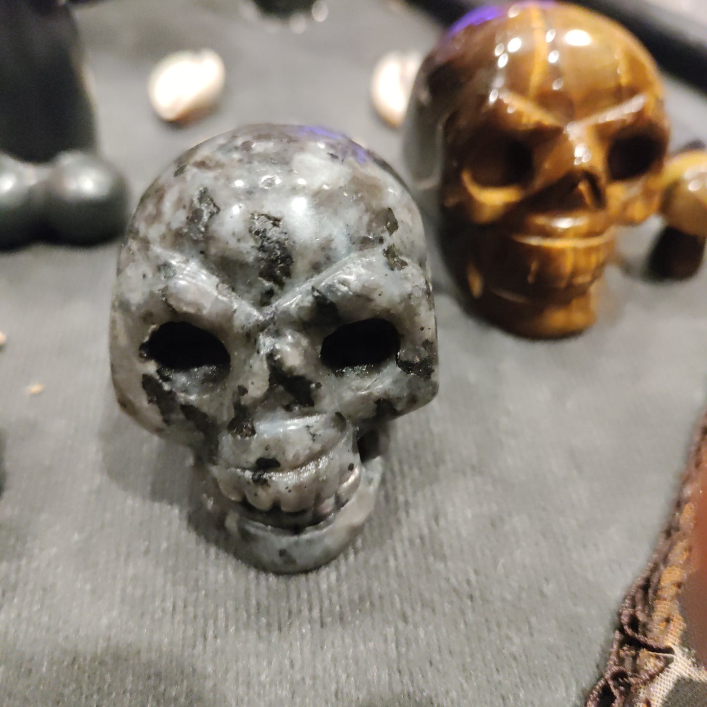 Crystal Skulls