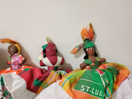 St. Lucia Dolls
